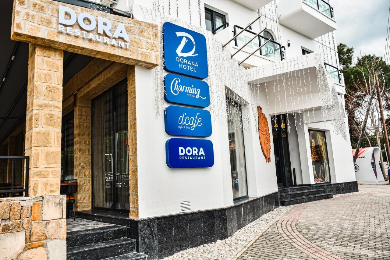 Dorana Hotel 키레니아 외부 사진